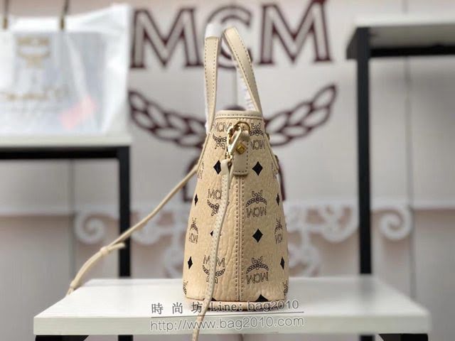 MCM女包 原單 6203 MCM多變迷你 Anya購物袋 MCM女手提包 手拎包 MCM斜挎單肩包  mdmc1418